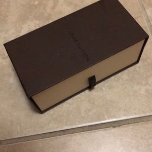 Louis Vuitton sunglasses case
